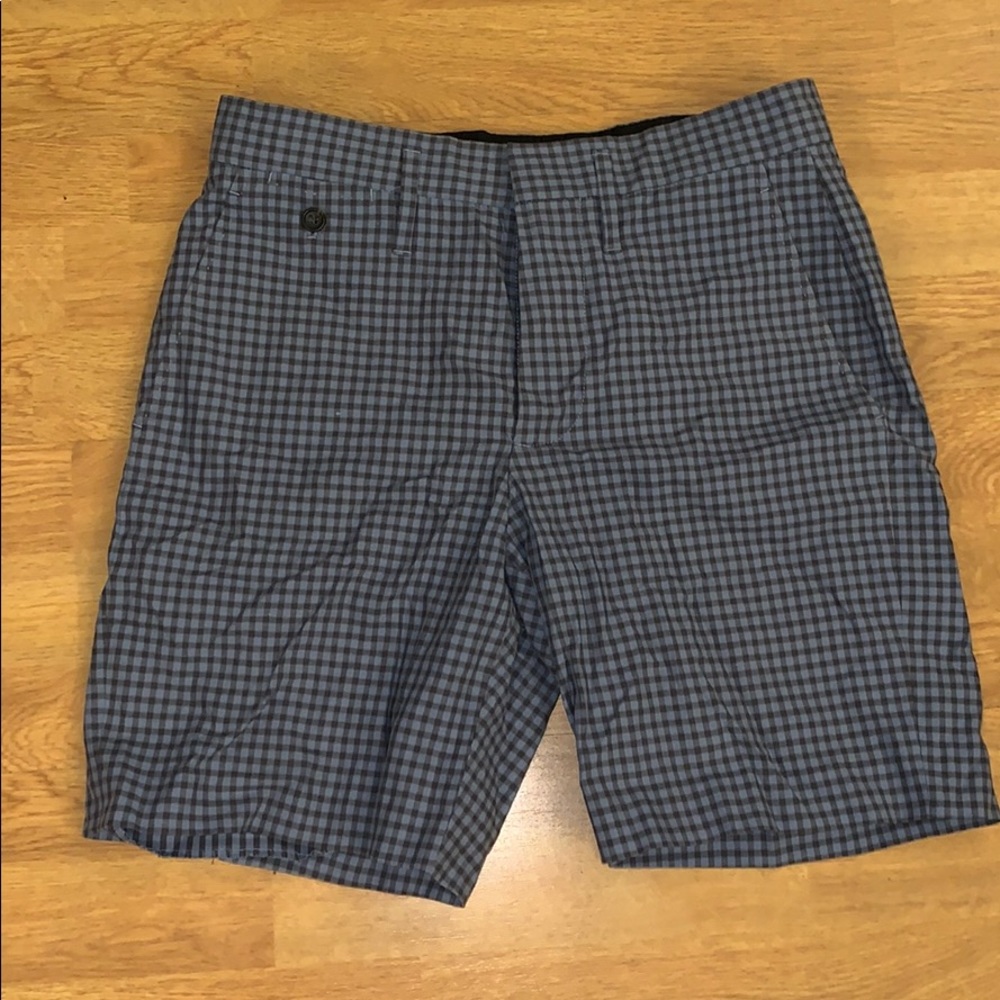 Pre-owned Marc by Marc Jacobs Checkered Shorts 28